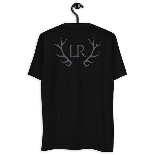 LR Elk Antler T