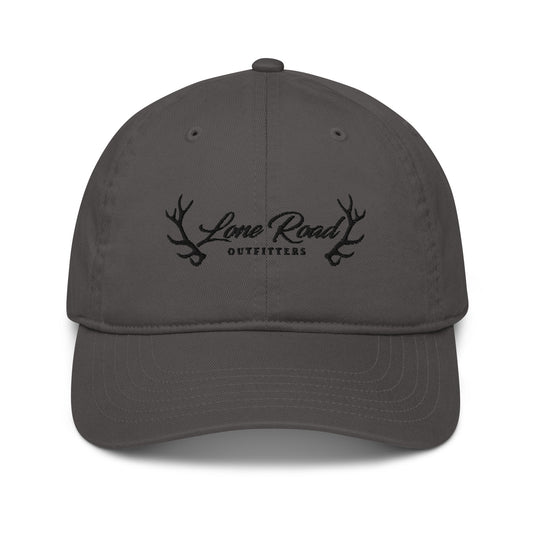 LR Elk Antler Cap