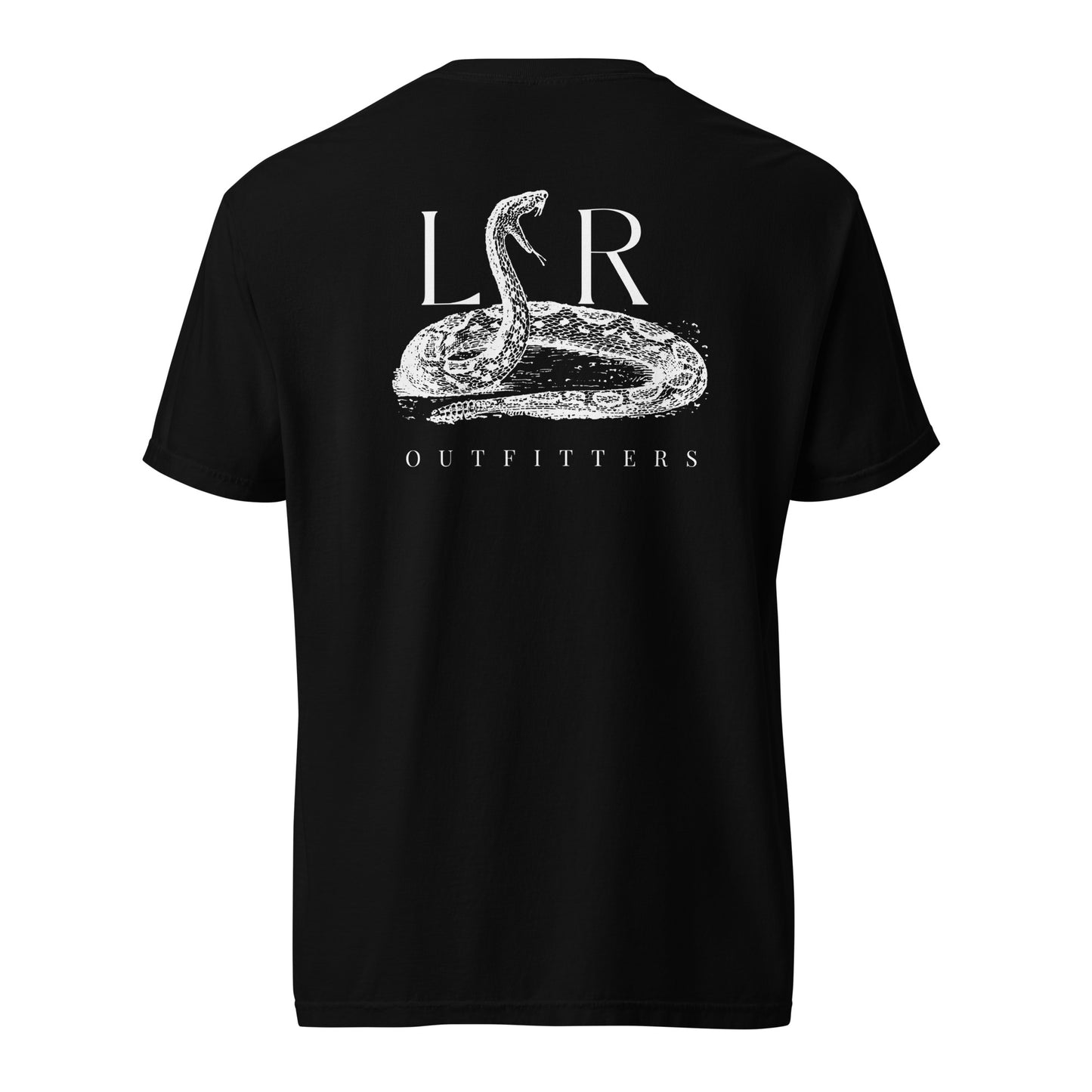 LR Rattlesnake T