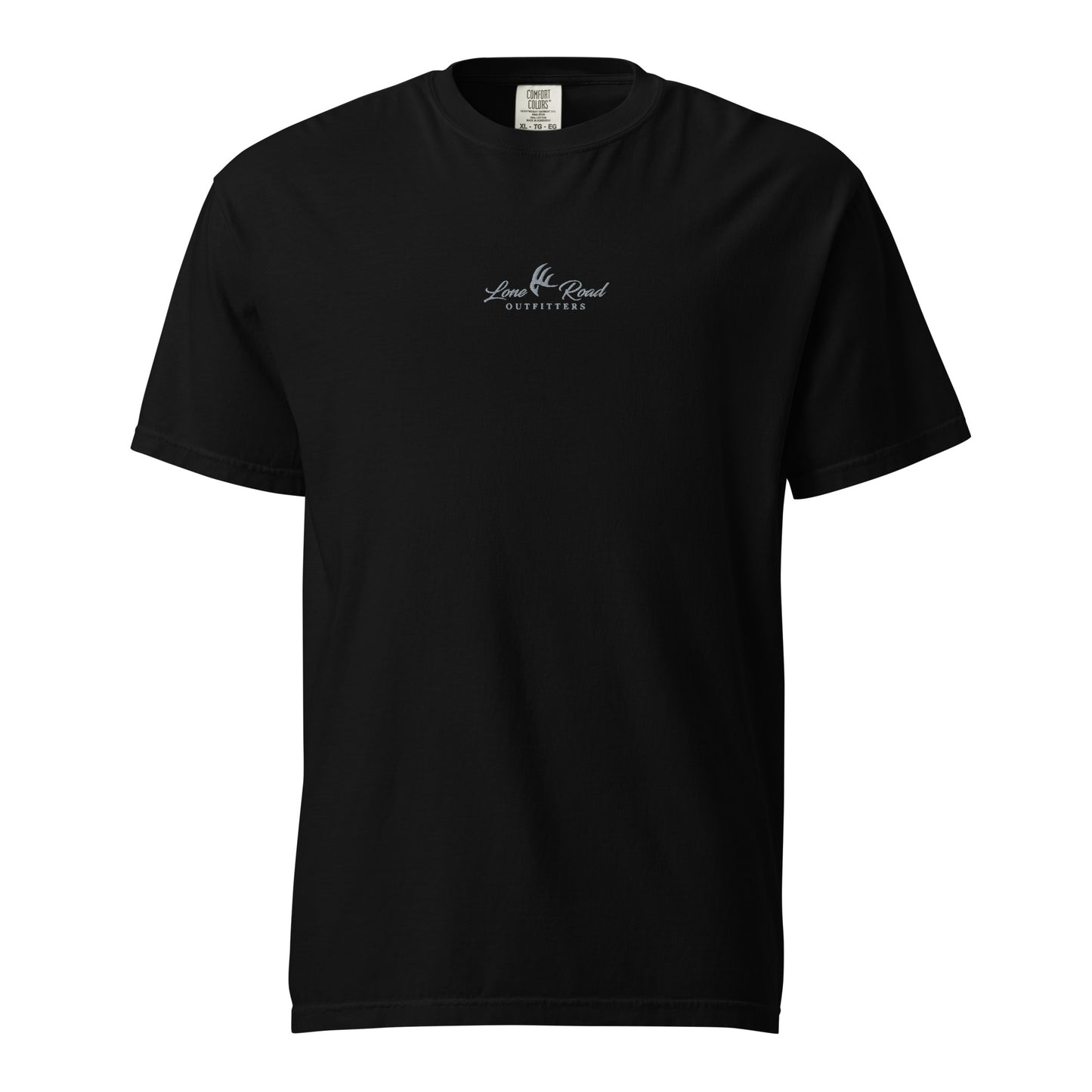 LR Outfitters Embroidered T