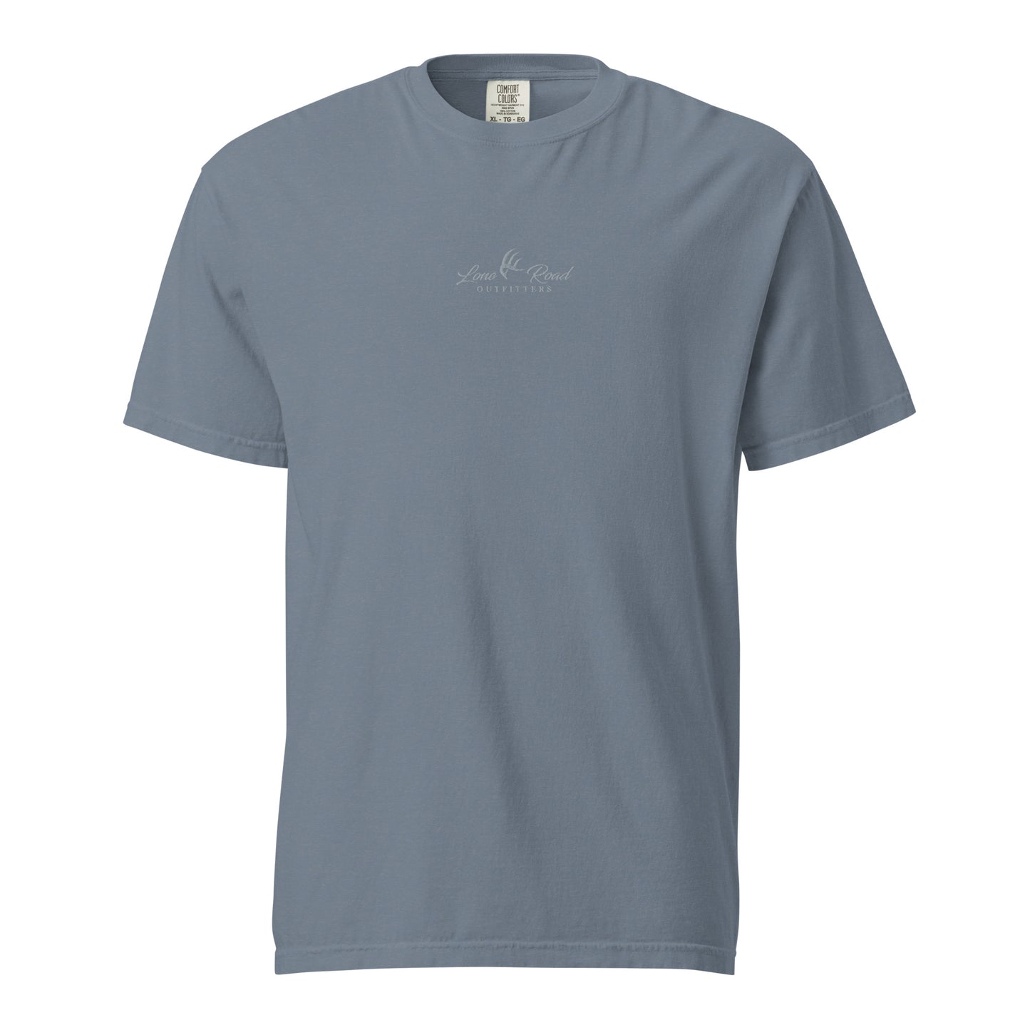 LR Outfitters Embroidered T