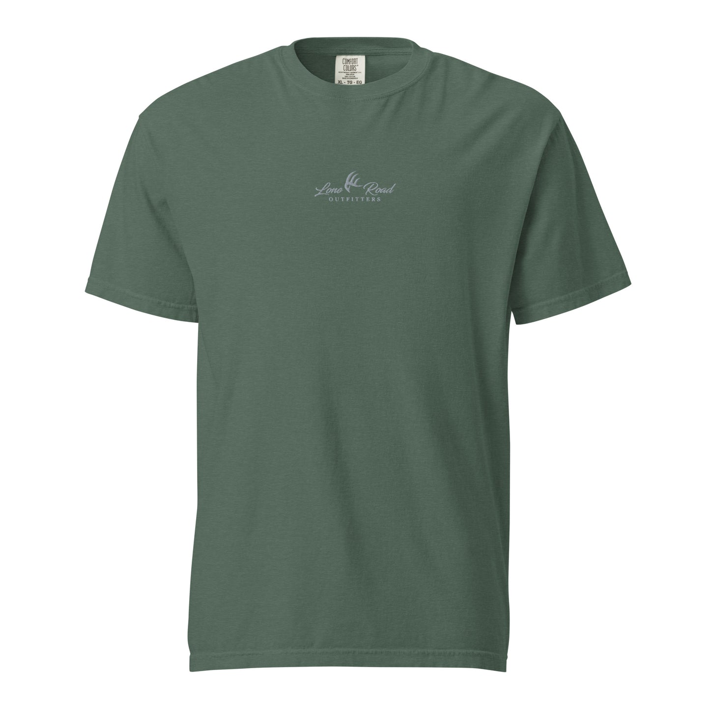 LR Outfitters Embroidered T