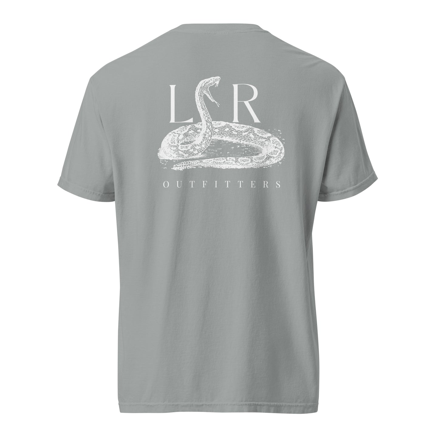 LR Rattlesnake T