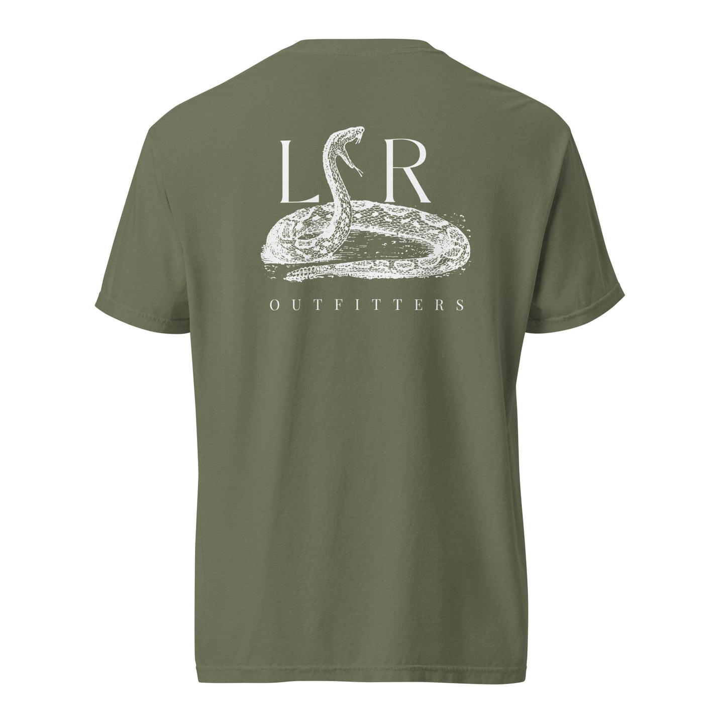 LR Rattlesnake T