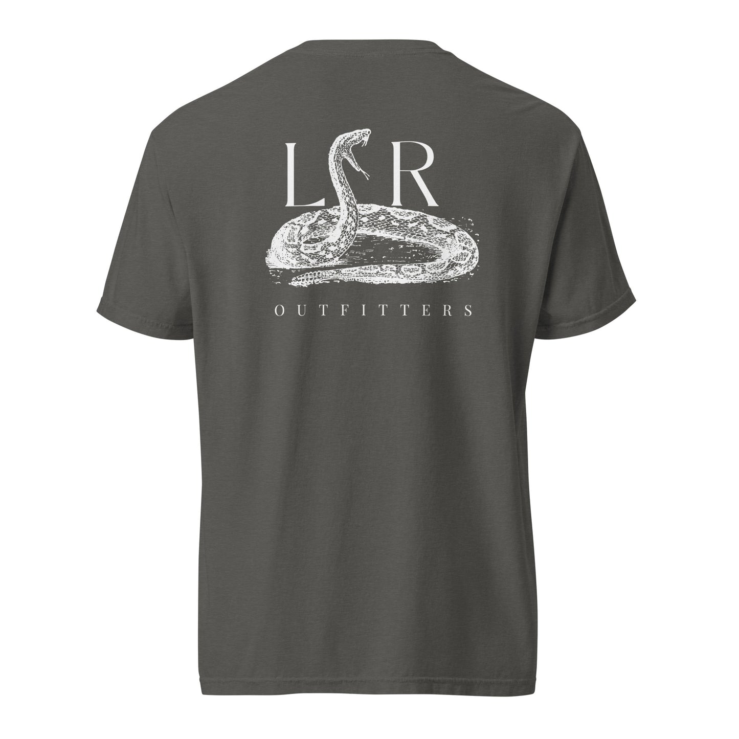 LR Rattlesnake T