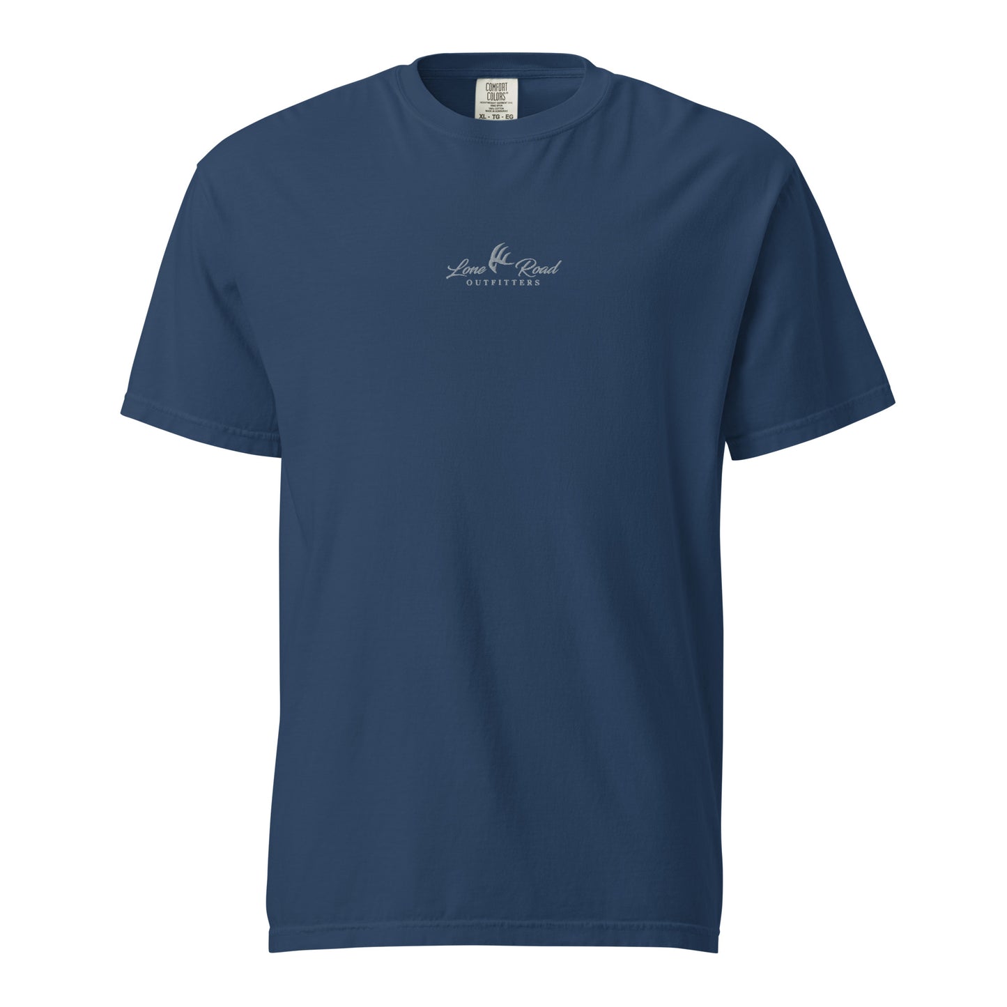 LR Outfitters Embroidered T