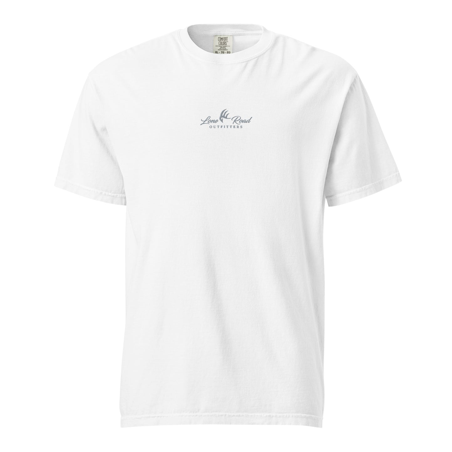 LR Outfitters Embroidered T