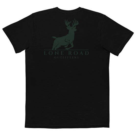 LR Deer 2 Pocket T