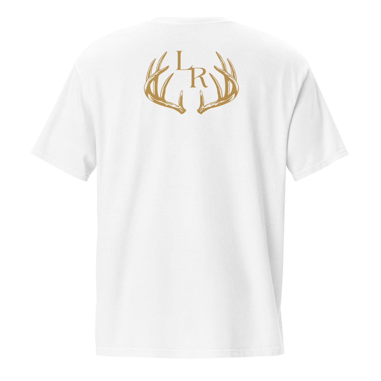 LR WT Antler Pocket T