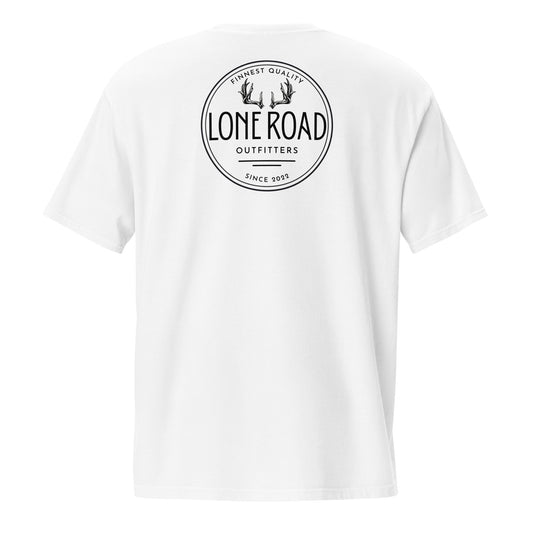 LR Circle Pocket T