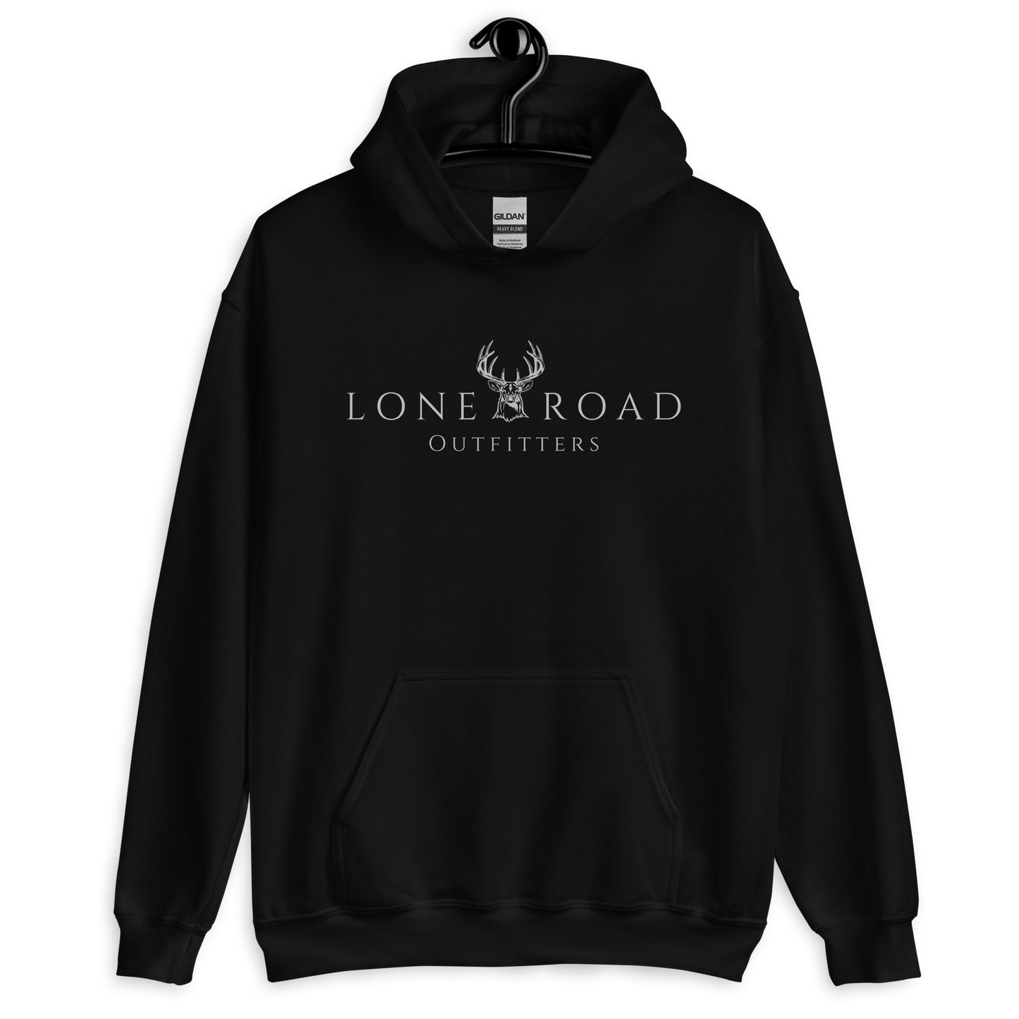 LR- Deer1 Hoodie