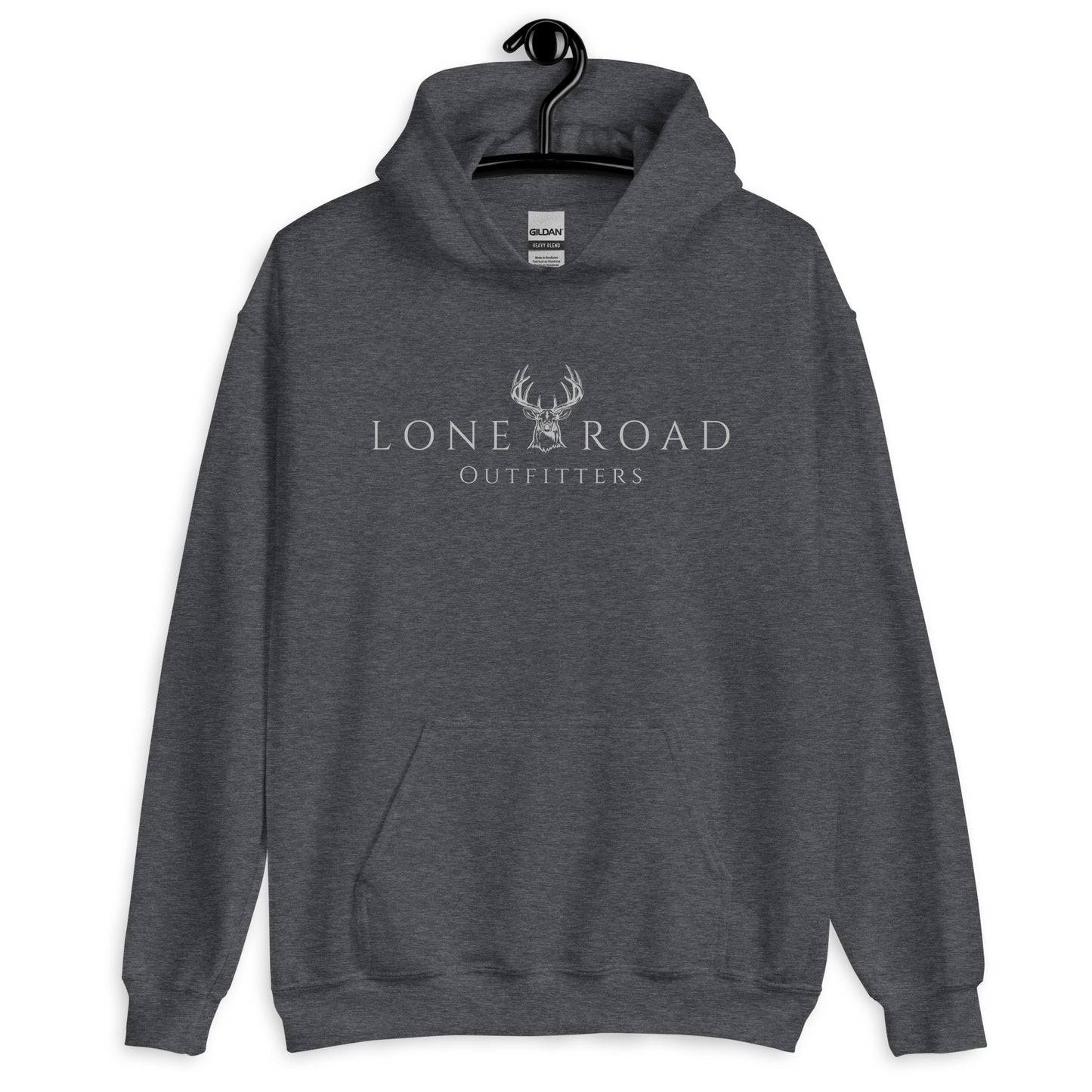 LR- Deer1 Hoodie