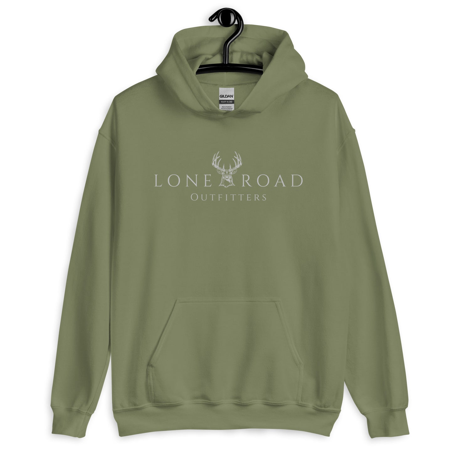 LR- Deer1 Hoodie