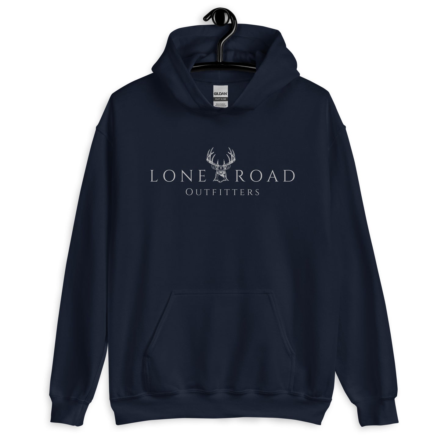 LR- Deer1 Hoodie